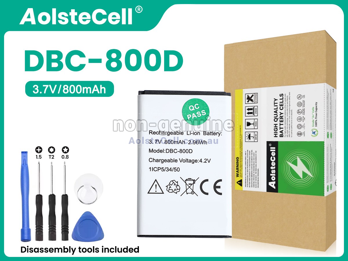 Replacement DORO 2414 battery