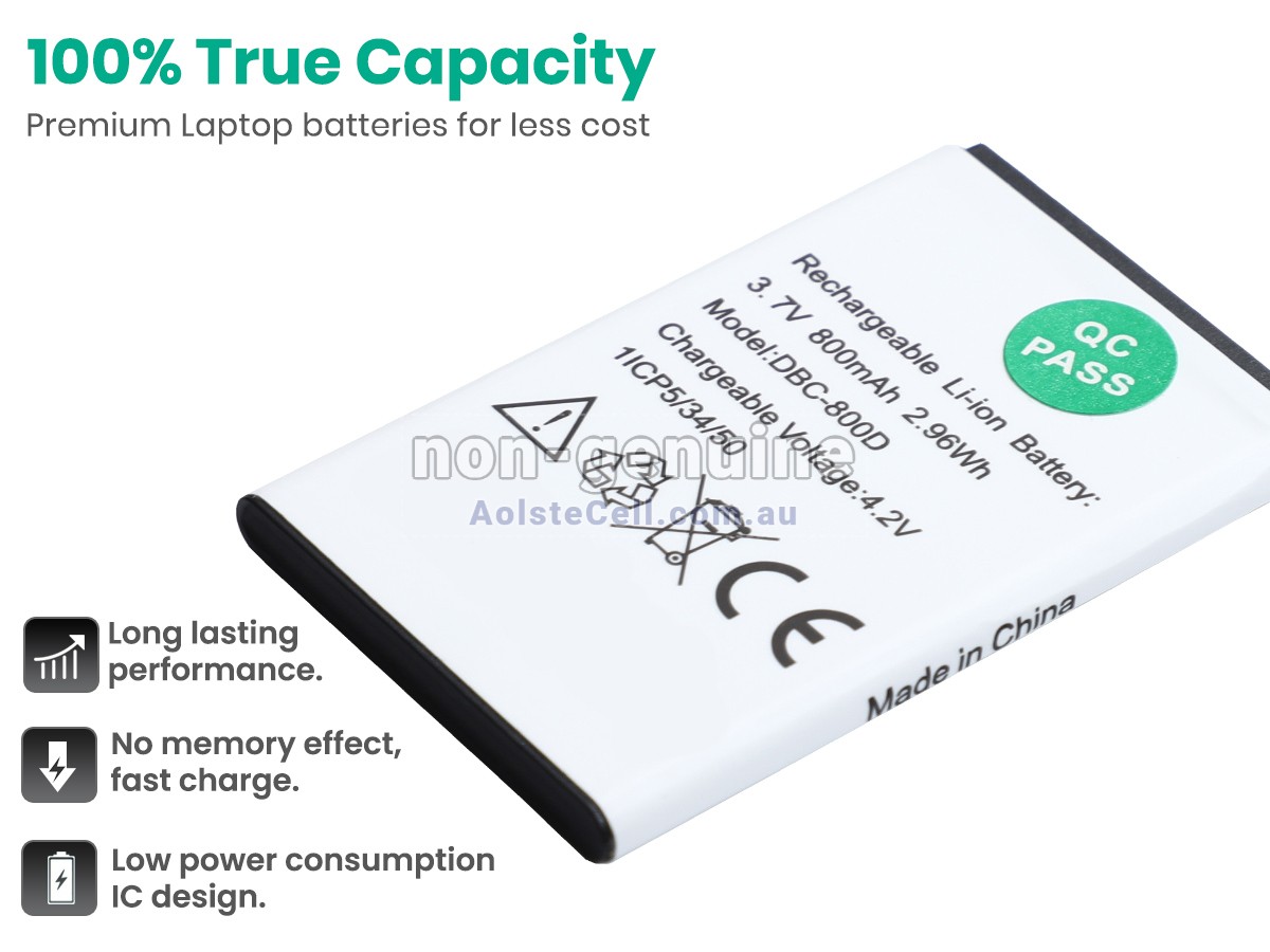 Replacement DORO 2414 battery