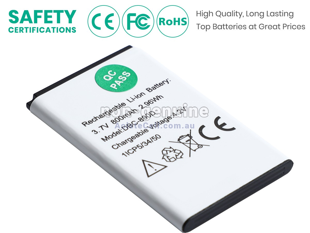 Replacement DORO 2414 battery
