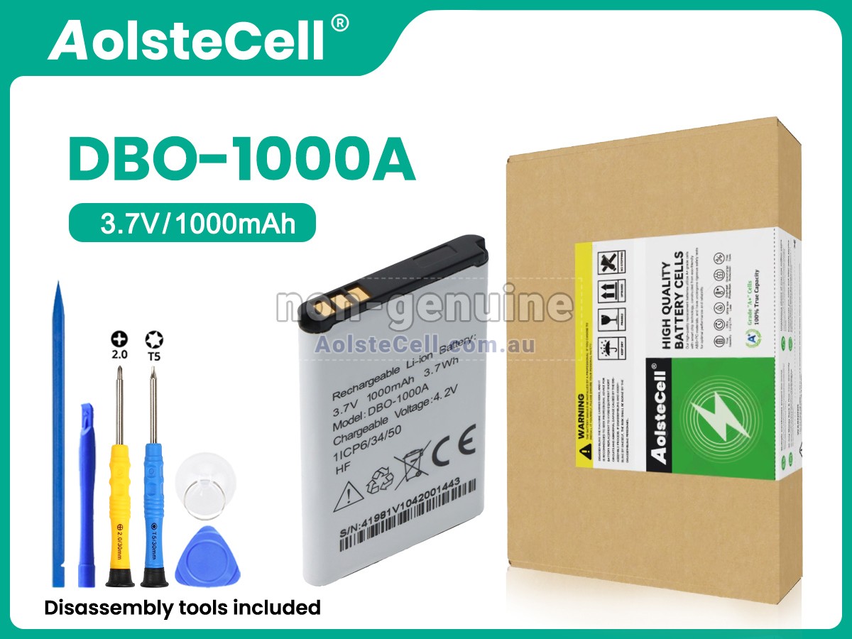Replacement DORO 1370 battery