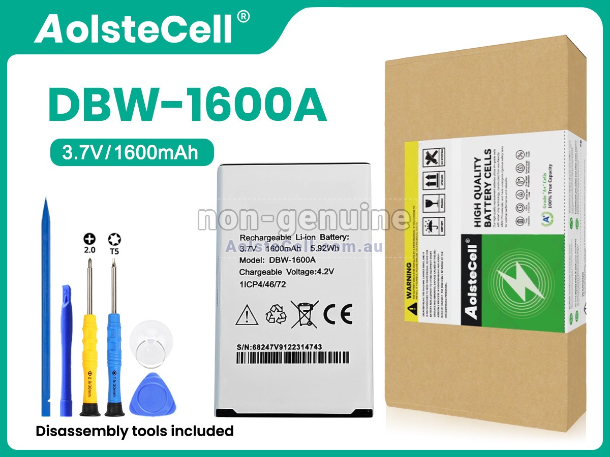 Replacement DORO 7011 battery