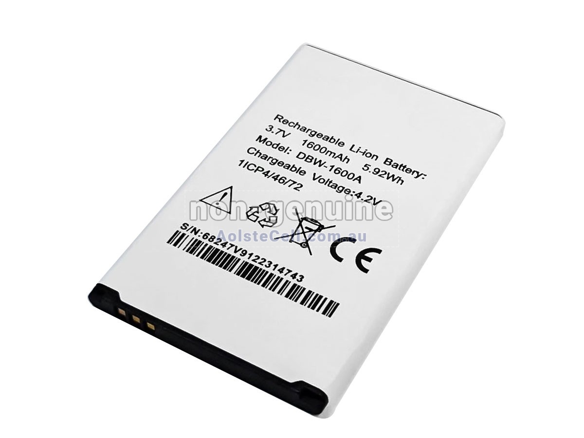 Replacement DORO 7011 battery