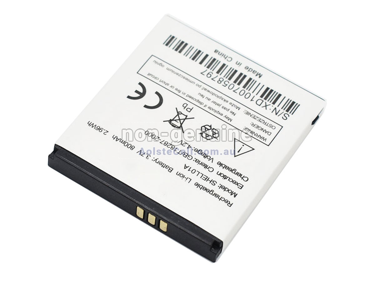Replacement DORO 410 battery
