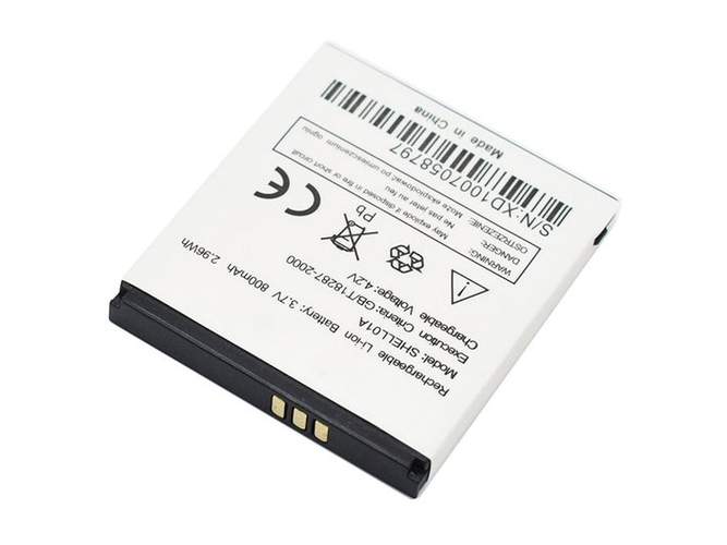 Battery For DORO PhoneEasy 611