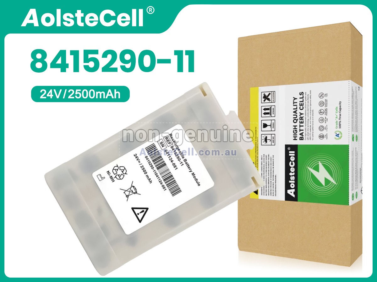 Replacement Drager EVITA V500 battery