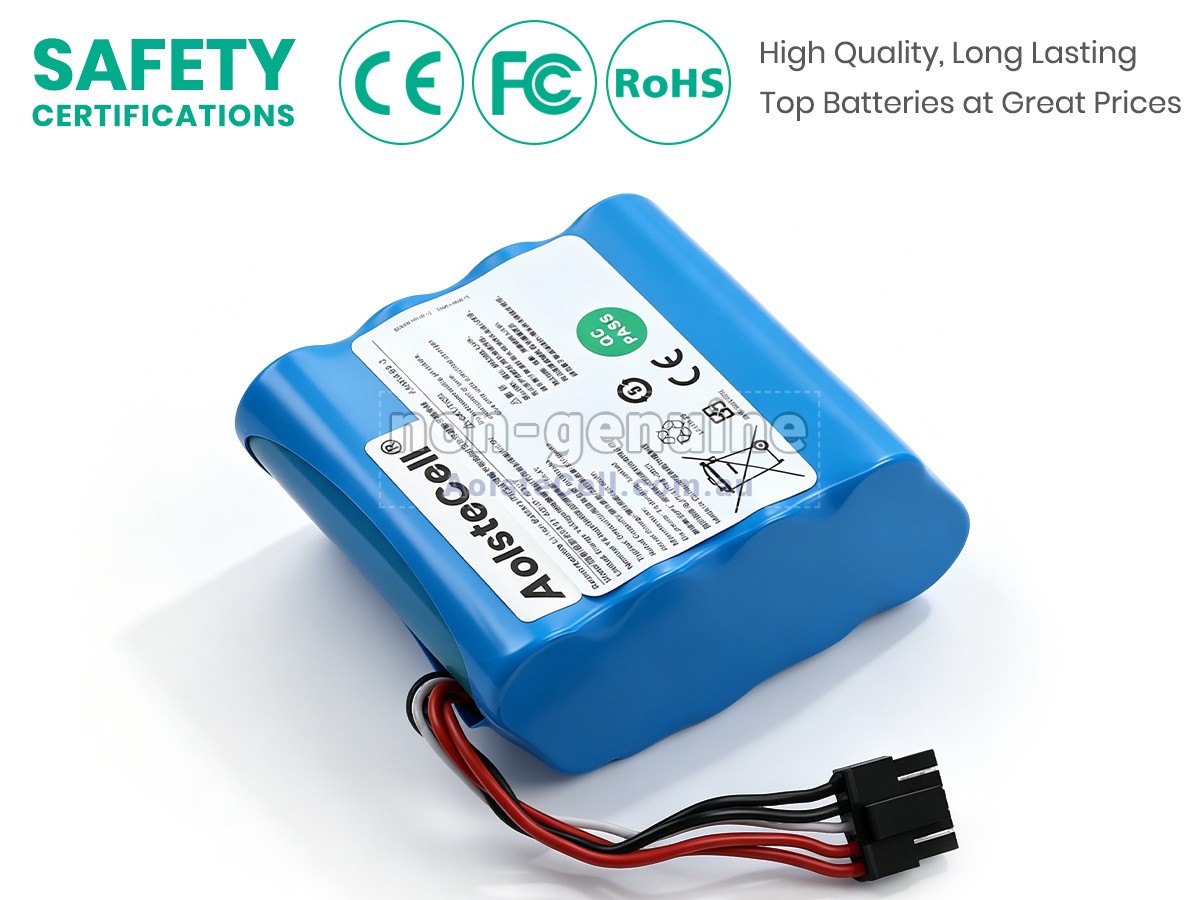 Replacement Dreame X40 PRO battery