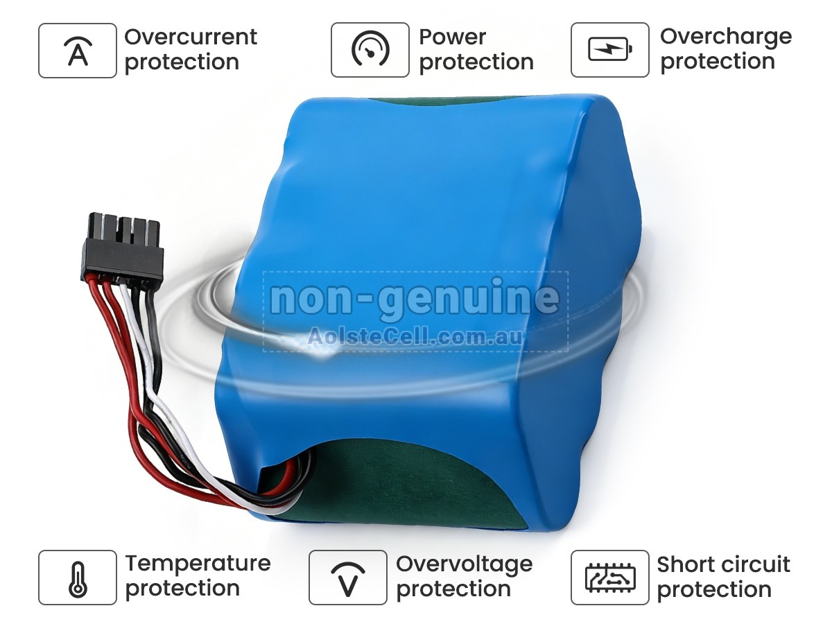 Replacement Dreame X40 PRO battery