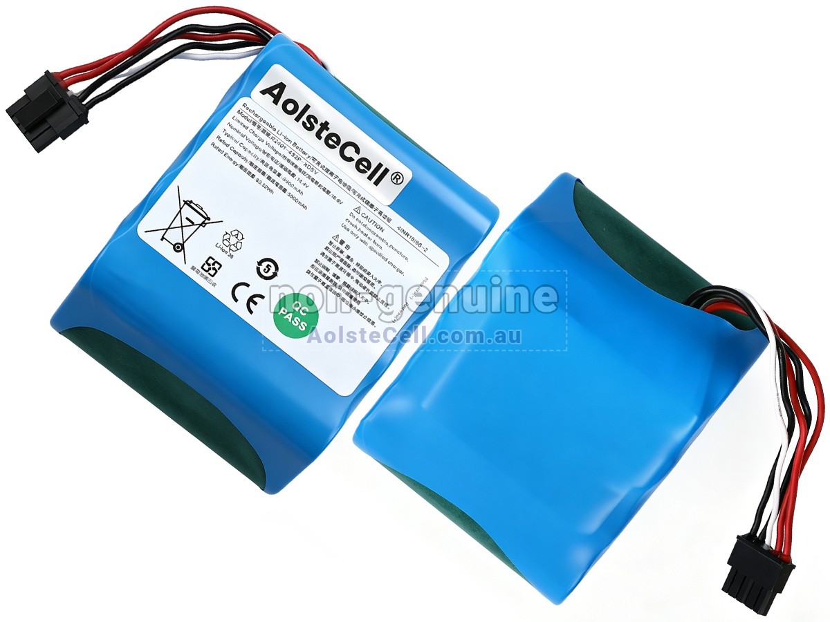 Replacement Dreame X40 PRO battery