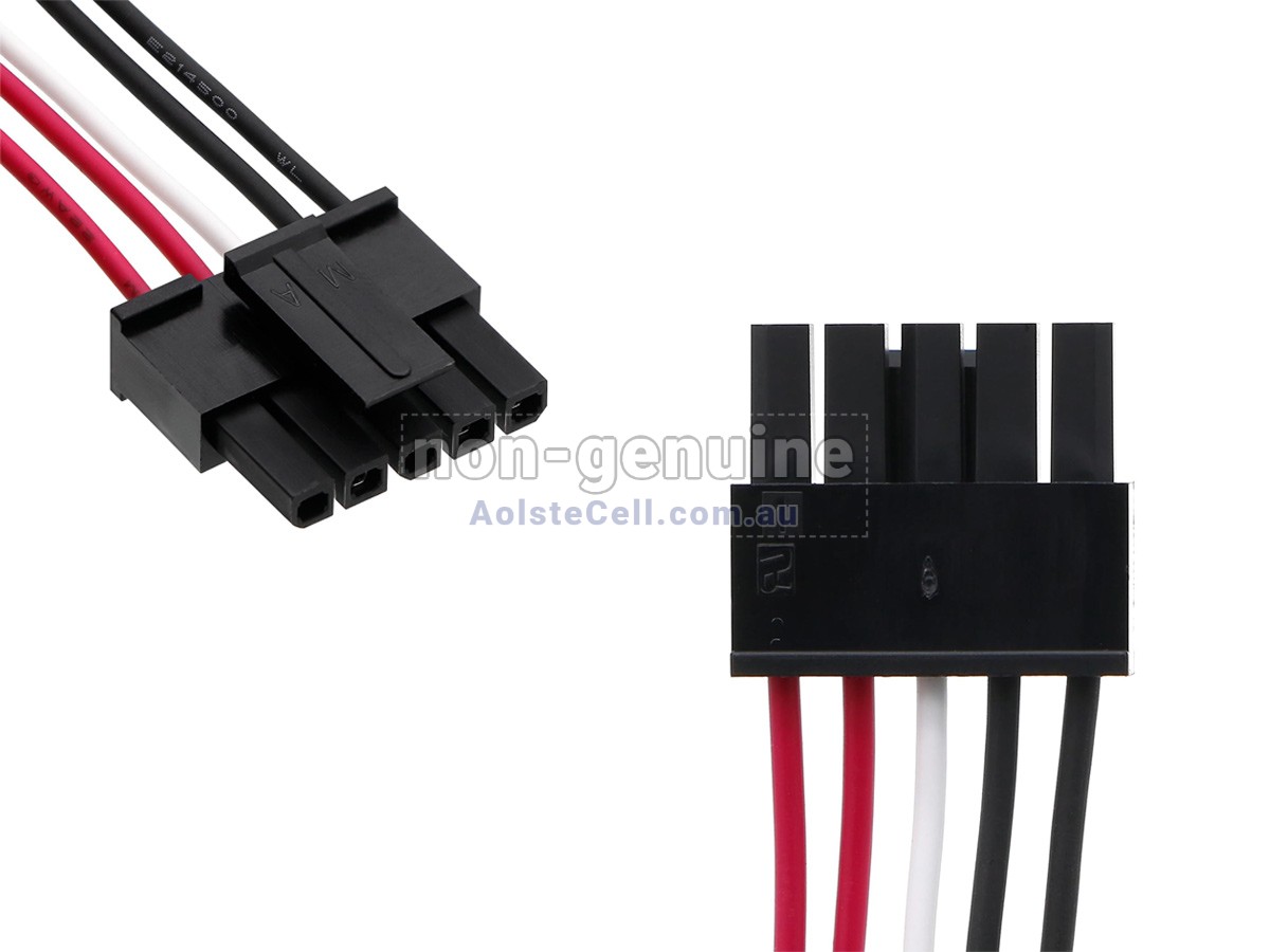 Replacement Dreame R2416-4S2P-HPLS battery