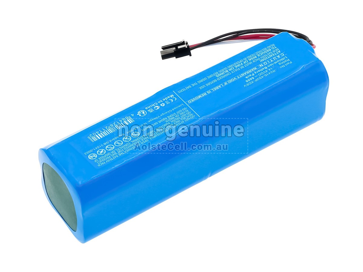 Replacement Dreame R2416-4S2P-HPLS battery