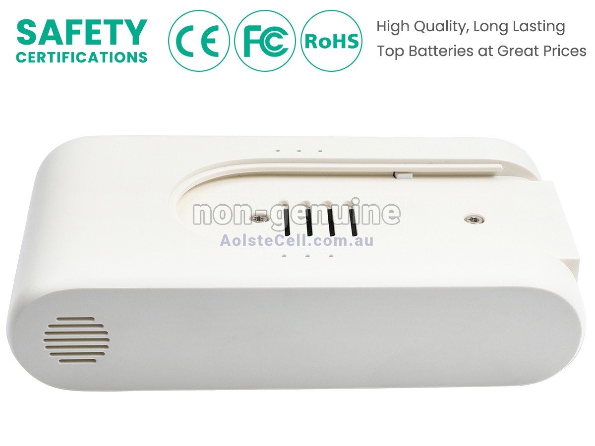 Replacement Dreame V2309-7S1P-BCA battery