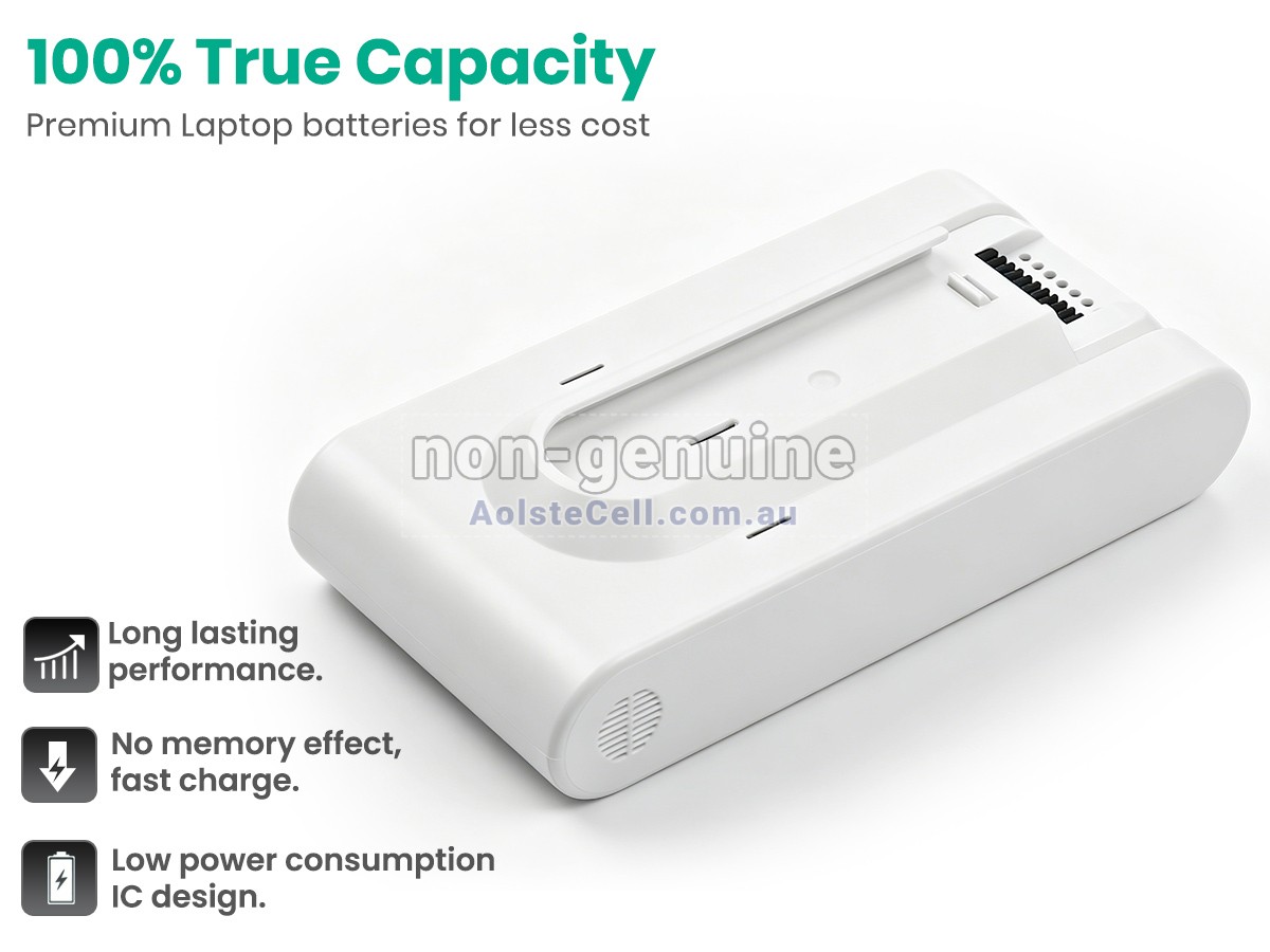 Replacement Dreame POWER 11 battery