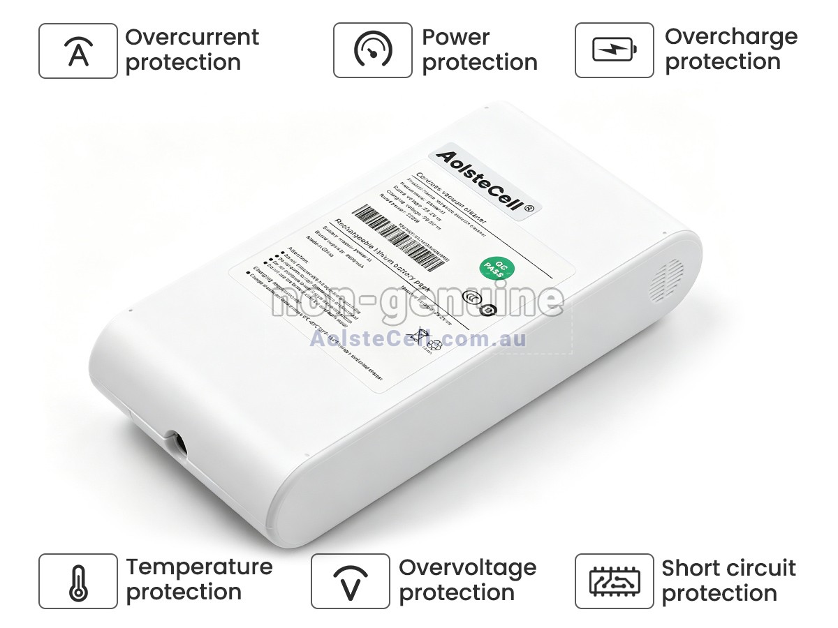 Replacement Dreame POWER 11 battery