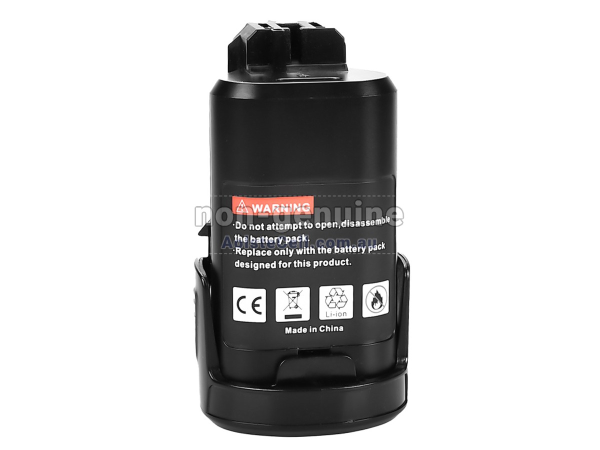 Replacement Dremel 12V-B812-01 battery