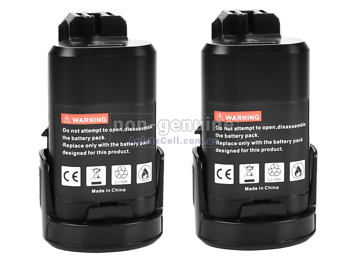 Replacement Dremel 12V-B812-01 battery