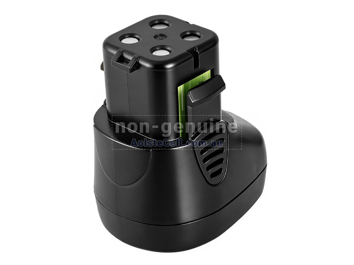 Replacement Dremel 7.2V 757-01 battery