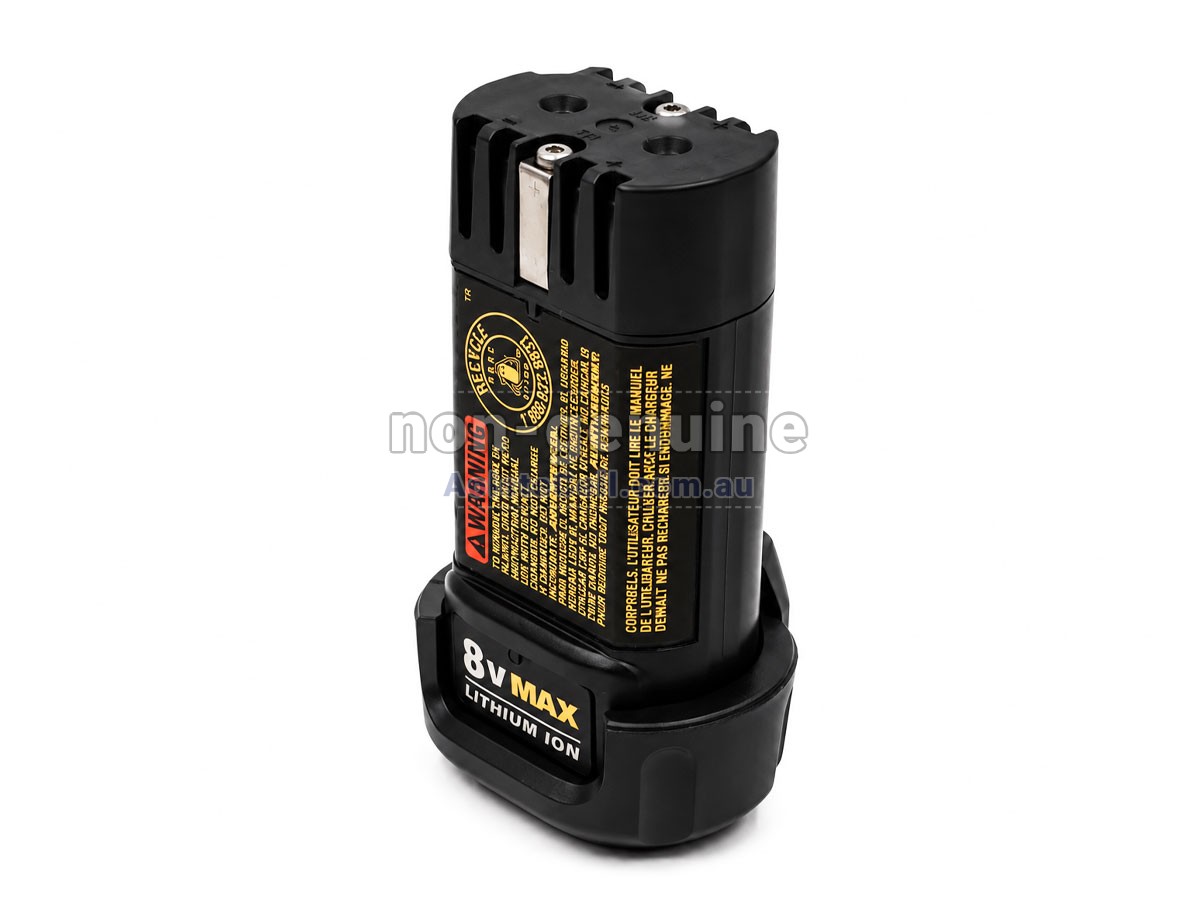Replacement Dremel 8V DCB080 battery