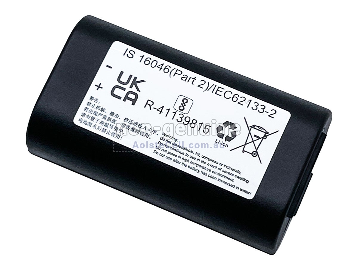 Replacement Dymo W003688 battery