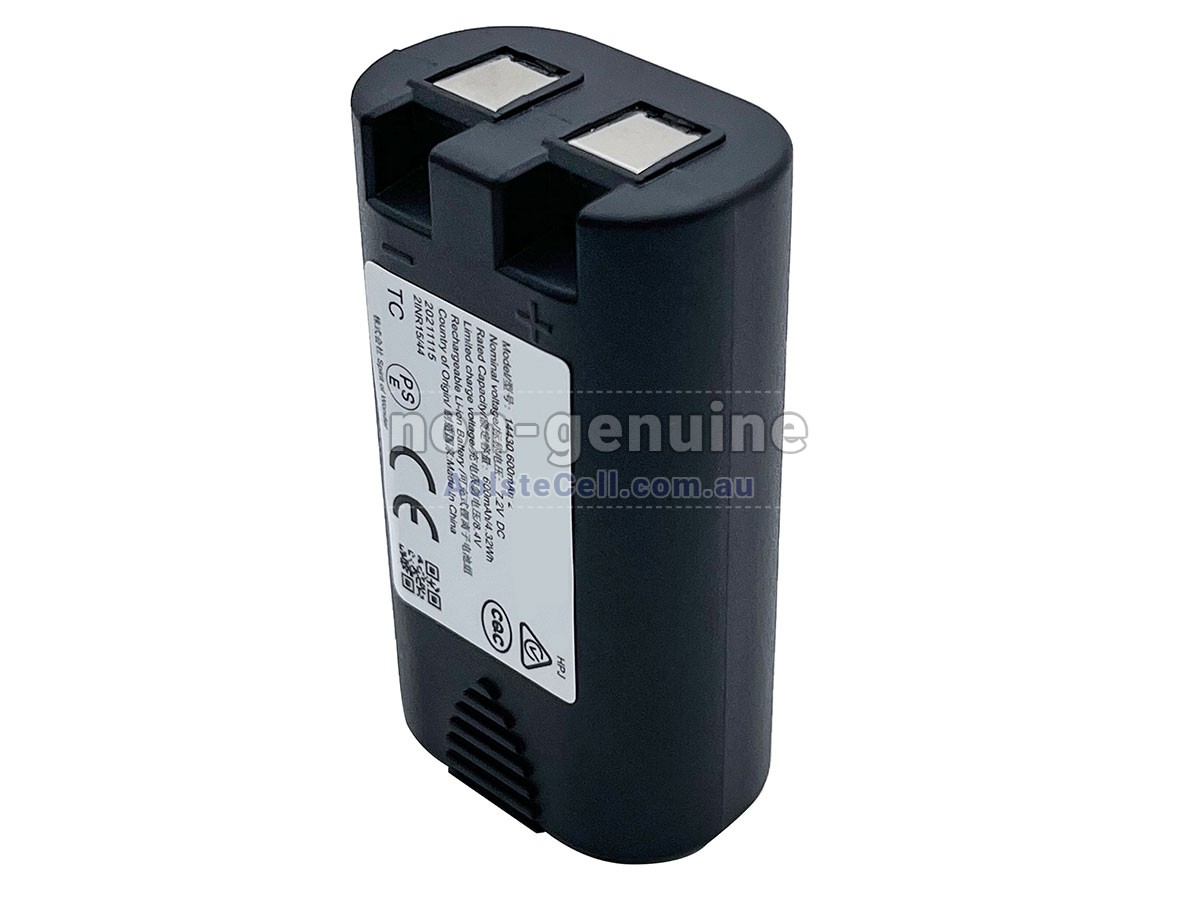 Replacement Dymo W003688 battery