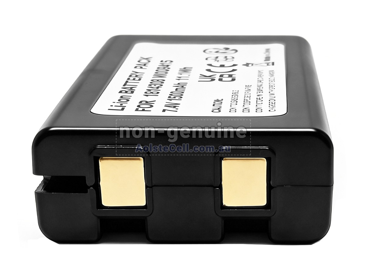 Replacement Dymo 1814308 battery