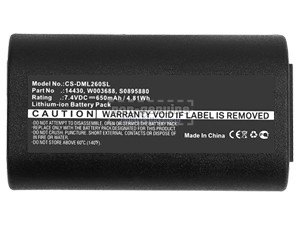 Battery For Dymo pl200