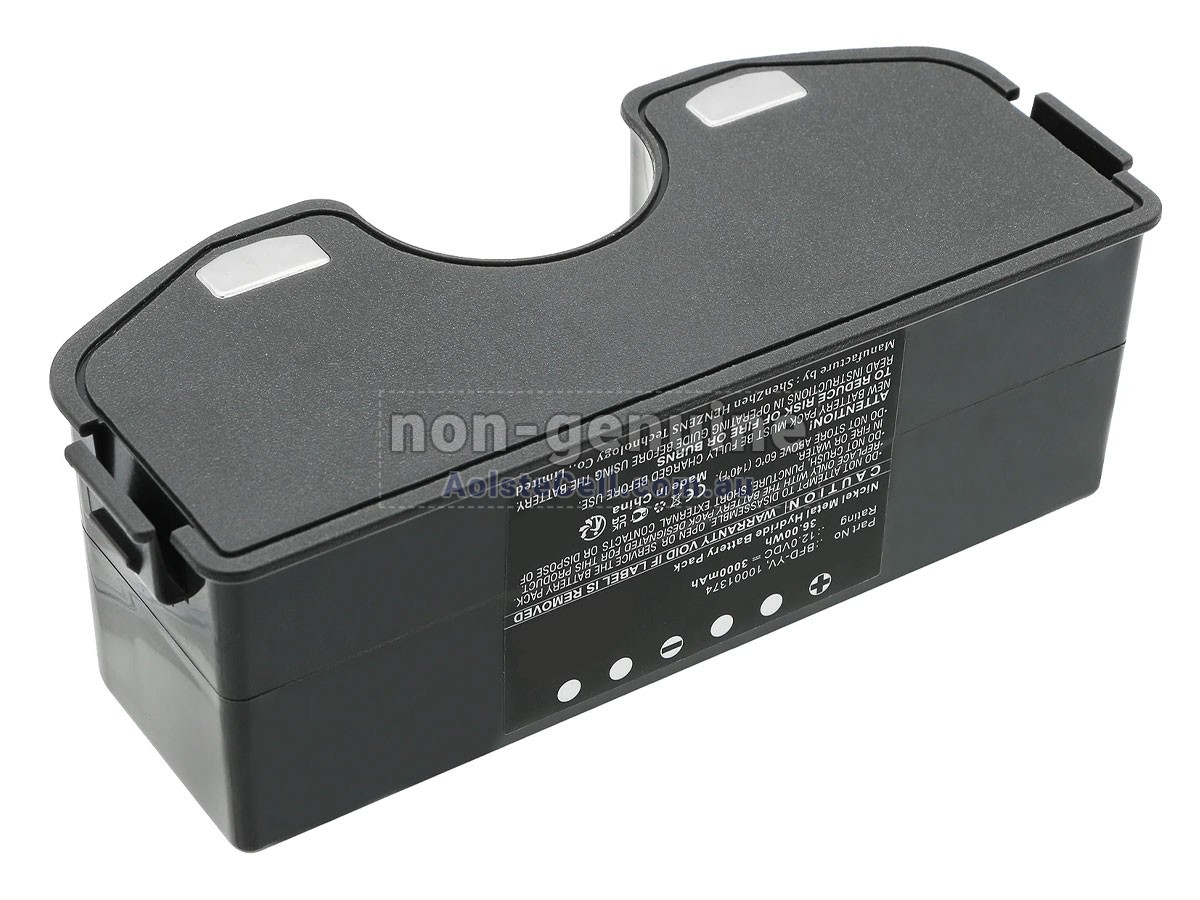 Replacement Ecovacs 201-1453-0049 battery