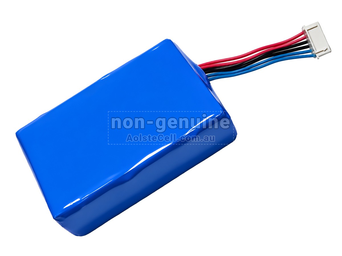 Replacement Ecovacs S18-LI-180-5200 battery