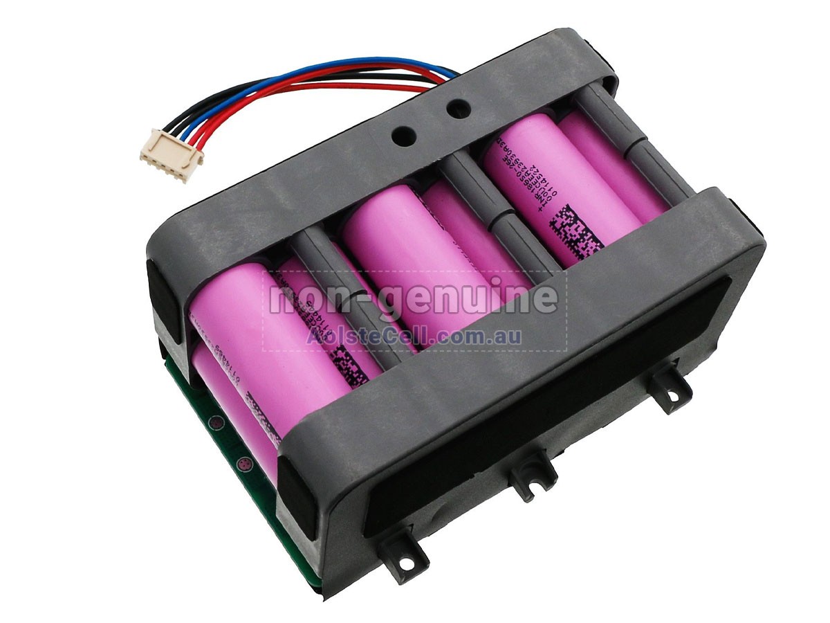 Replacement Ecovacs S24-LI-219-5200 battery