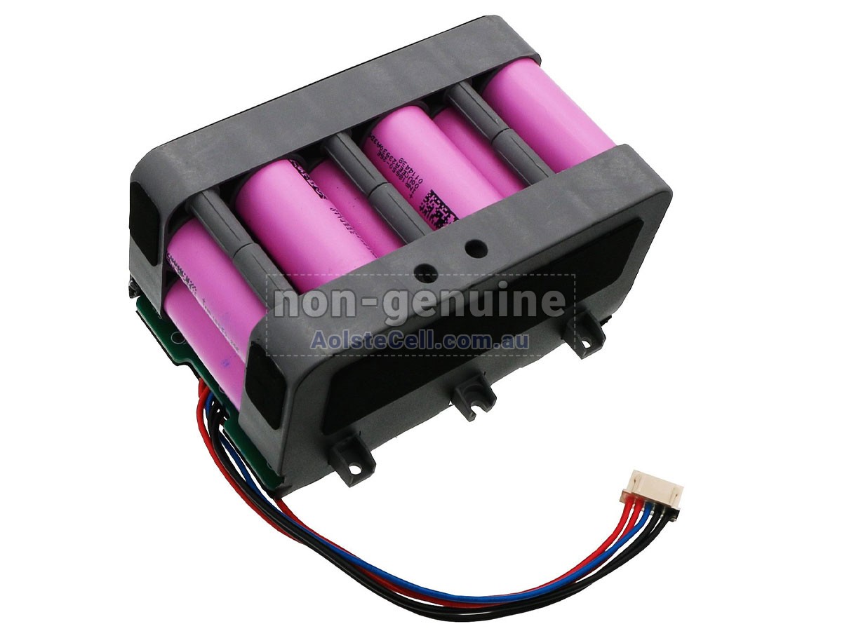 Replacement Ecovacs S24-LI-219-5200 battery