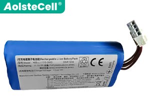 Battery For Ecovacs H05-Li-1110-2600
