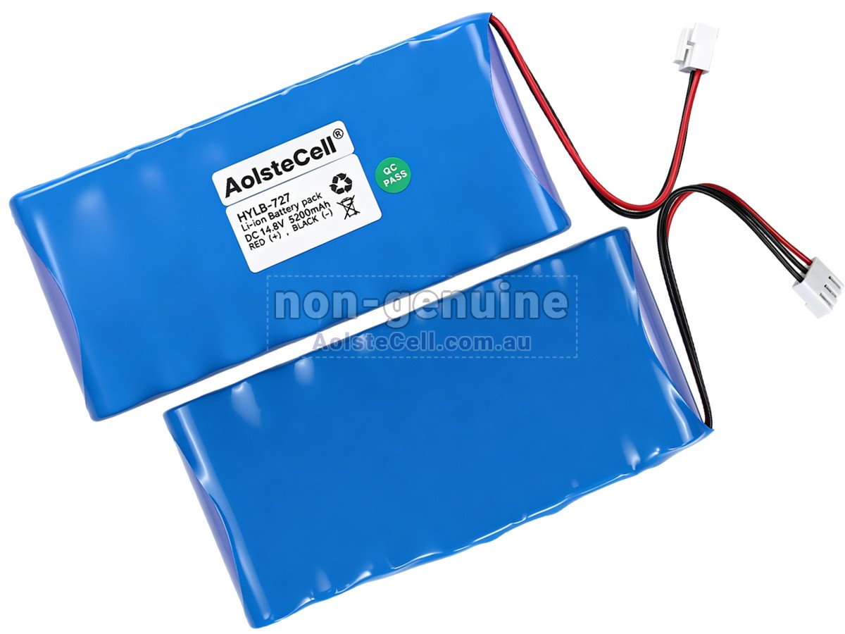 Replacement EDAN M21R-064114 battery