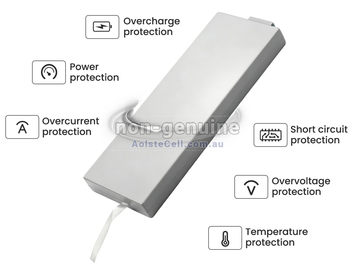 Replacement EDAN TWSLB-001-SDI battery