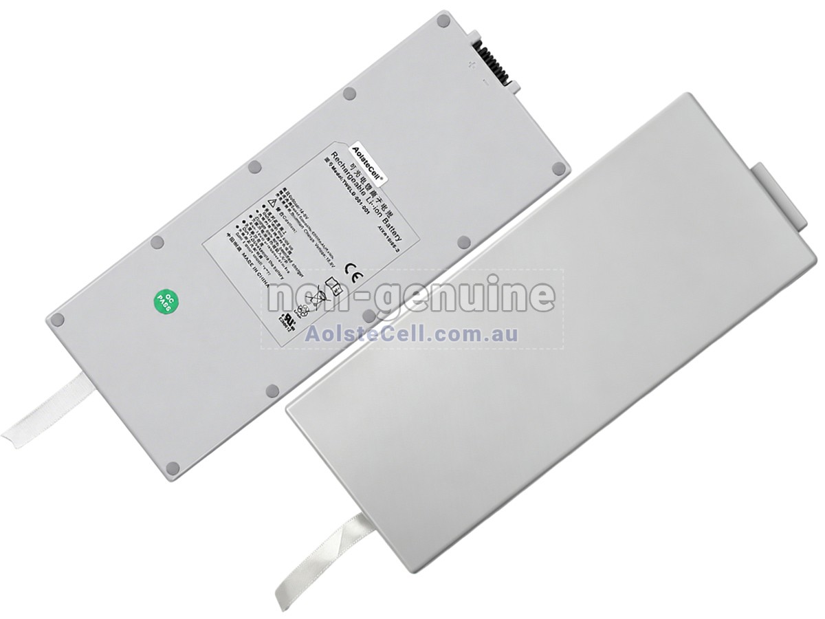 Replacement EDAN TWSLB-001-SDI battery