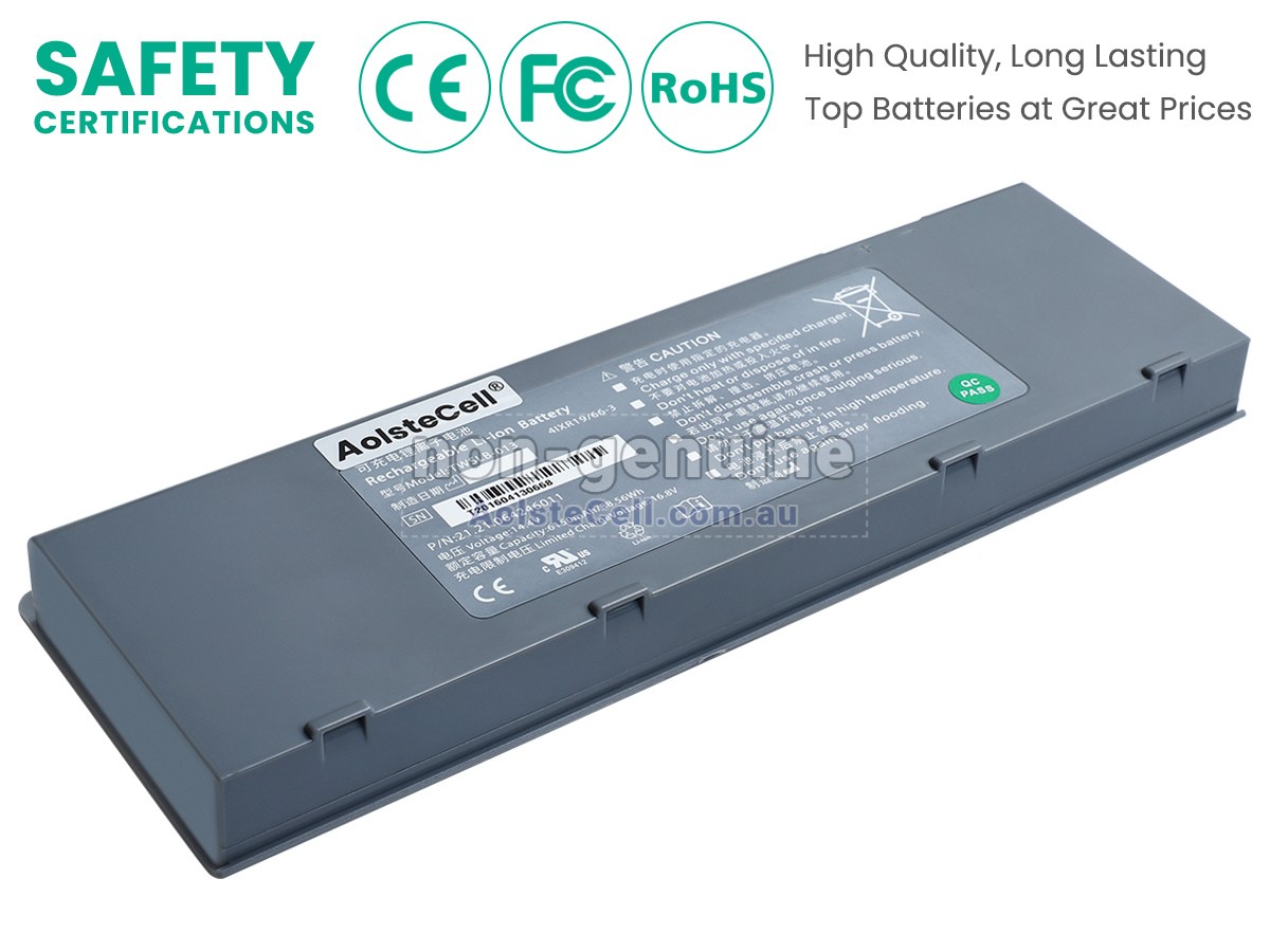Replacement EDAN ACCLARIX AX8 battery
