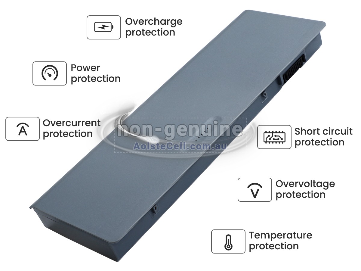 Replacement EDAN ACCLARIX AX8 battery