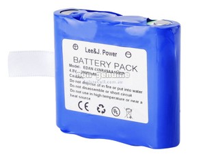 Battery For EDAN 4XNR49AA1500P