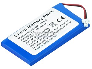 Battery For EDAN FTS-6