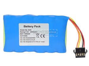 Battery For EDAN FSNH-6XAA2000