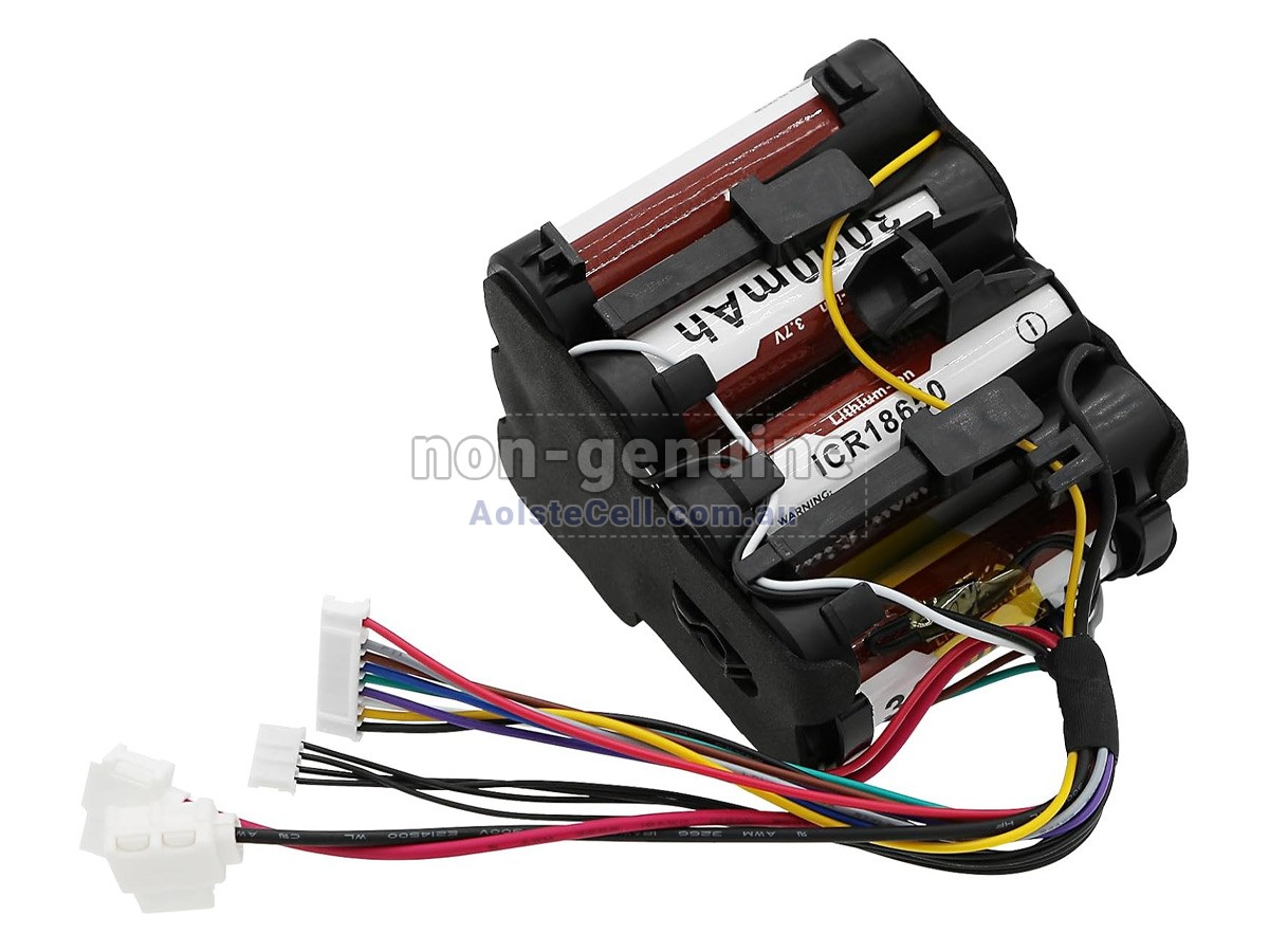 Replacement Electrolux 140112530260 battery