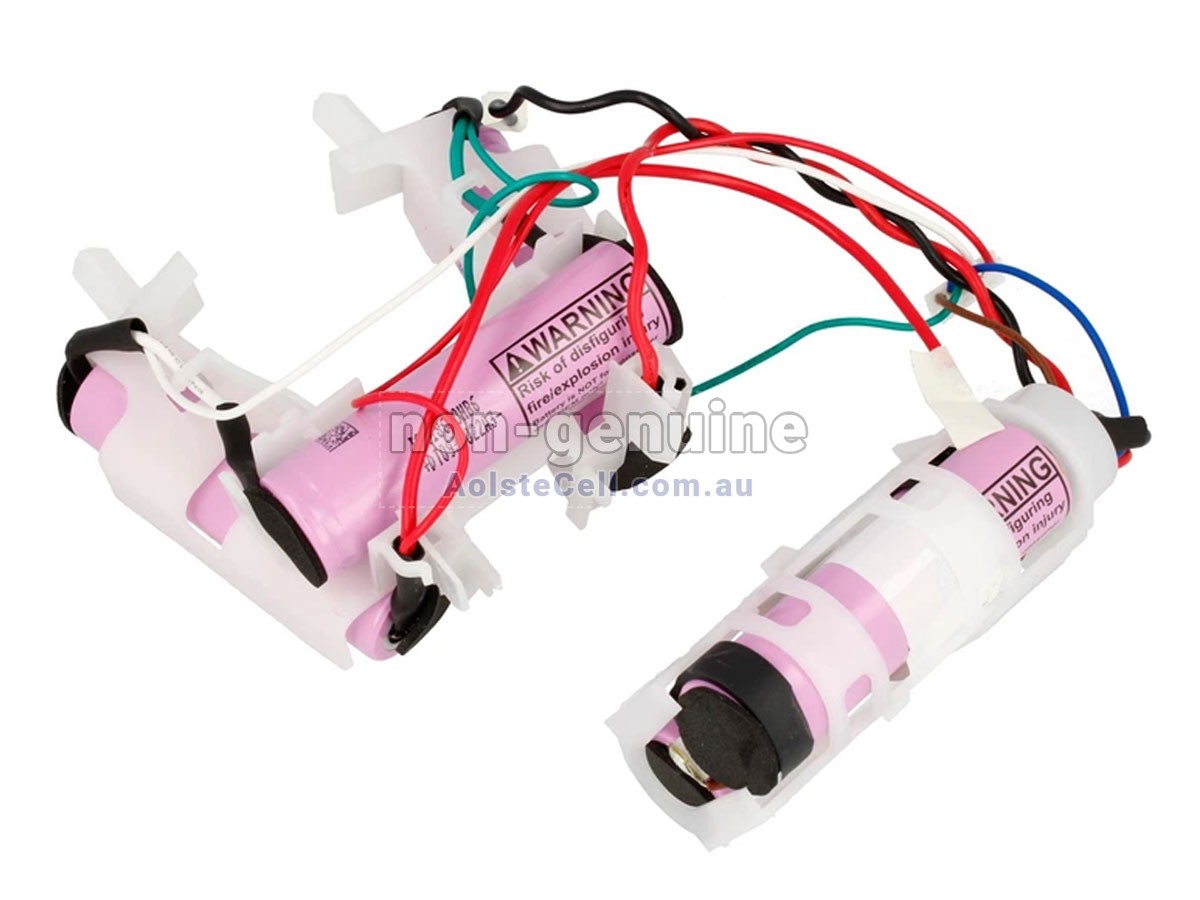 Replacement Electrolux 140127175473 battery