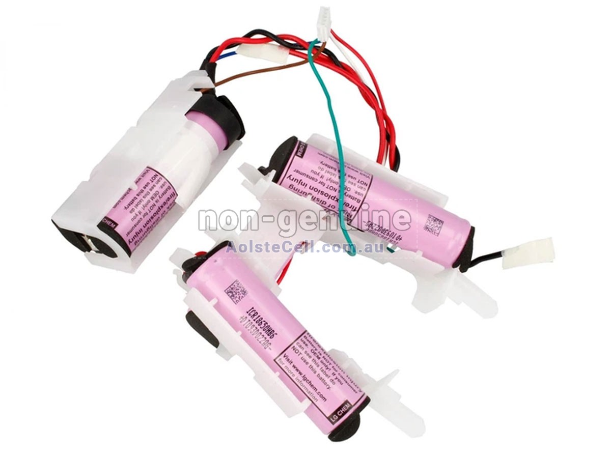 Replacement Electrolux 140127175473 battery