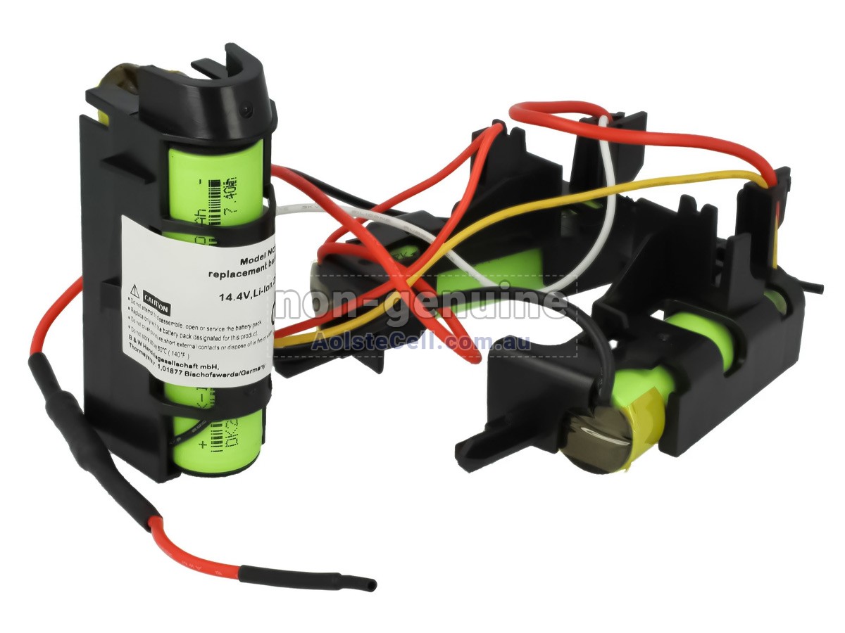 Replacement Electrolux AG3101 90094081400 battery