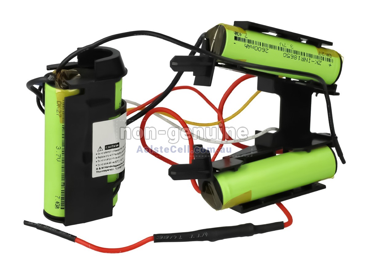 Replacement Electrolux AG3101 90094081400 battery