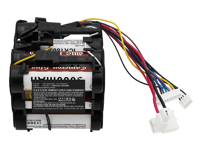 Battery For Electrolux 90027880101
