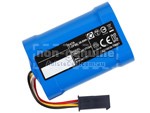 Battery For Electrolux CYBP72LI40-VTC6A