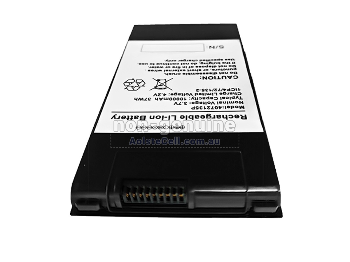 Replacement Emdoor 4072135P battery