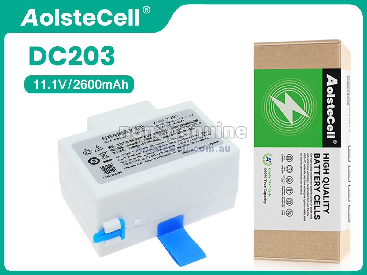 Replacement ENMIND EN-V7 SMART battery