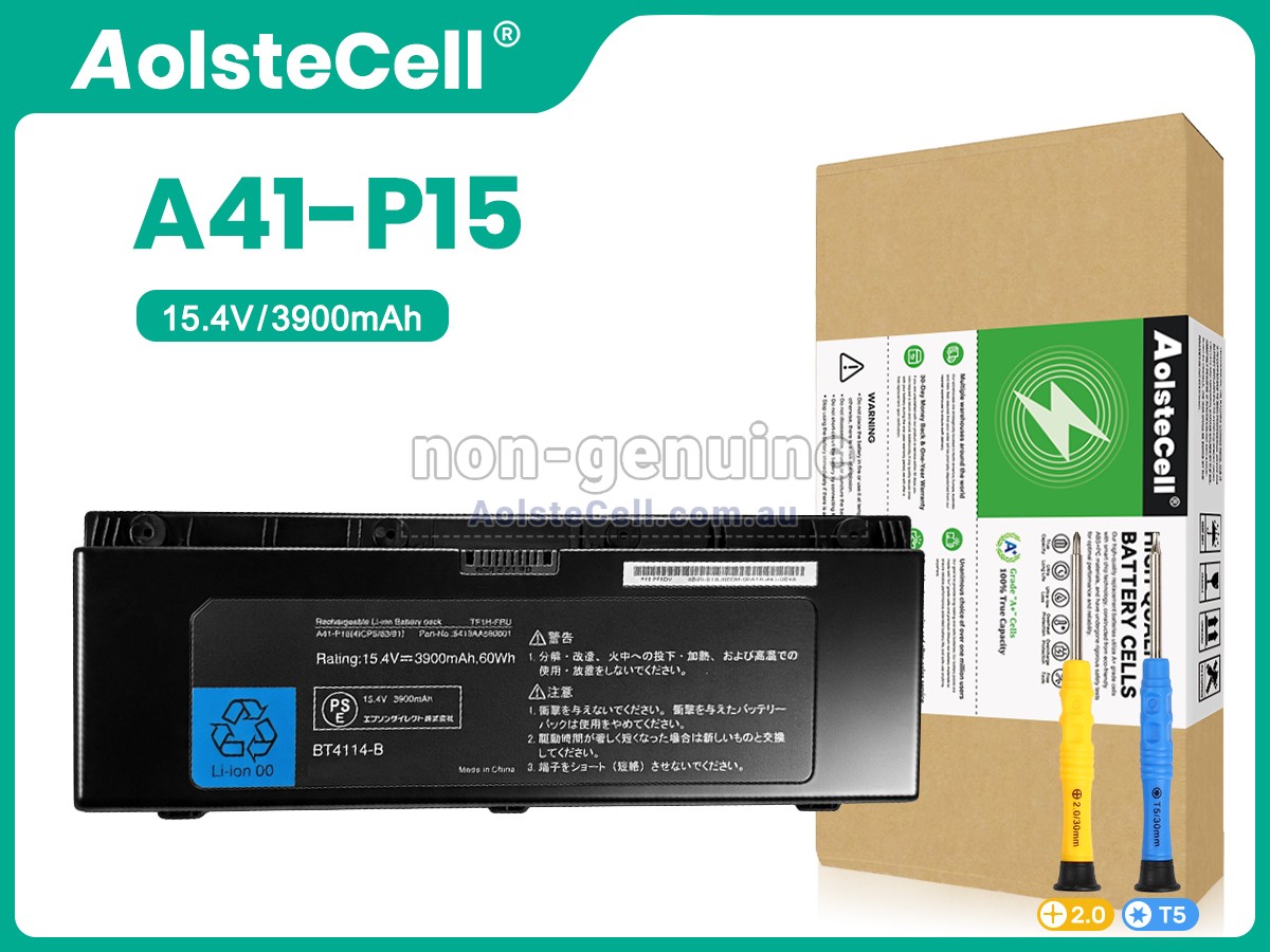 Replacement EPSON 5413AA550001 battery