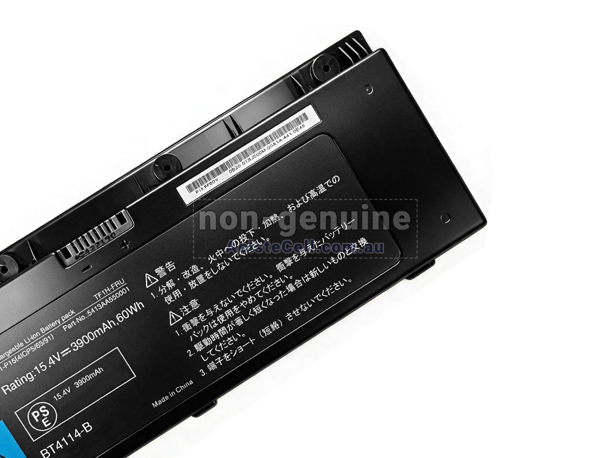 Replacement EPSON 5413AA550001 battery
