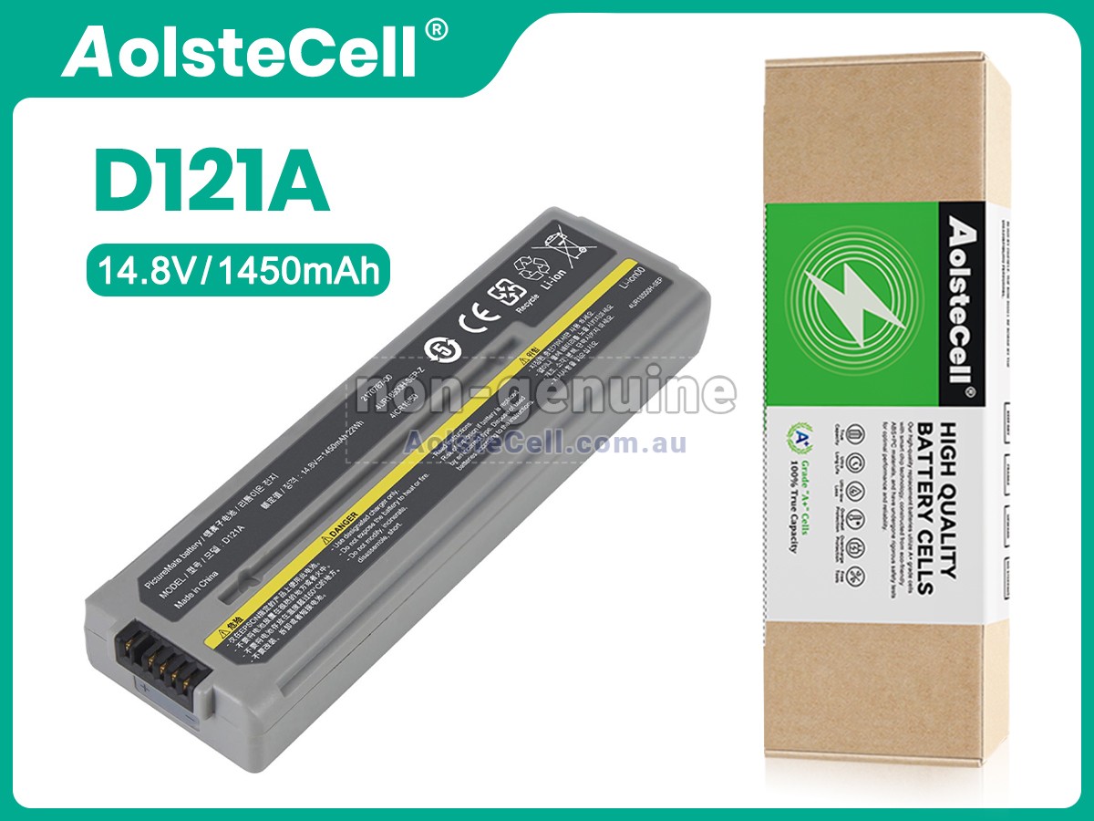 Replacement EPSON C12C831082 battery